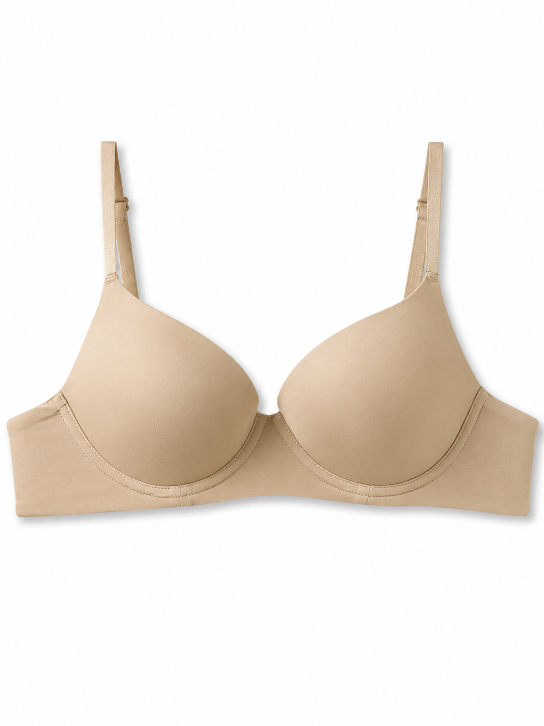 Soft Noir XZ-004 Seamless Lift Bra – Smooth Soft Underwire Support